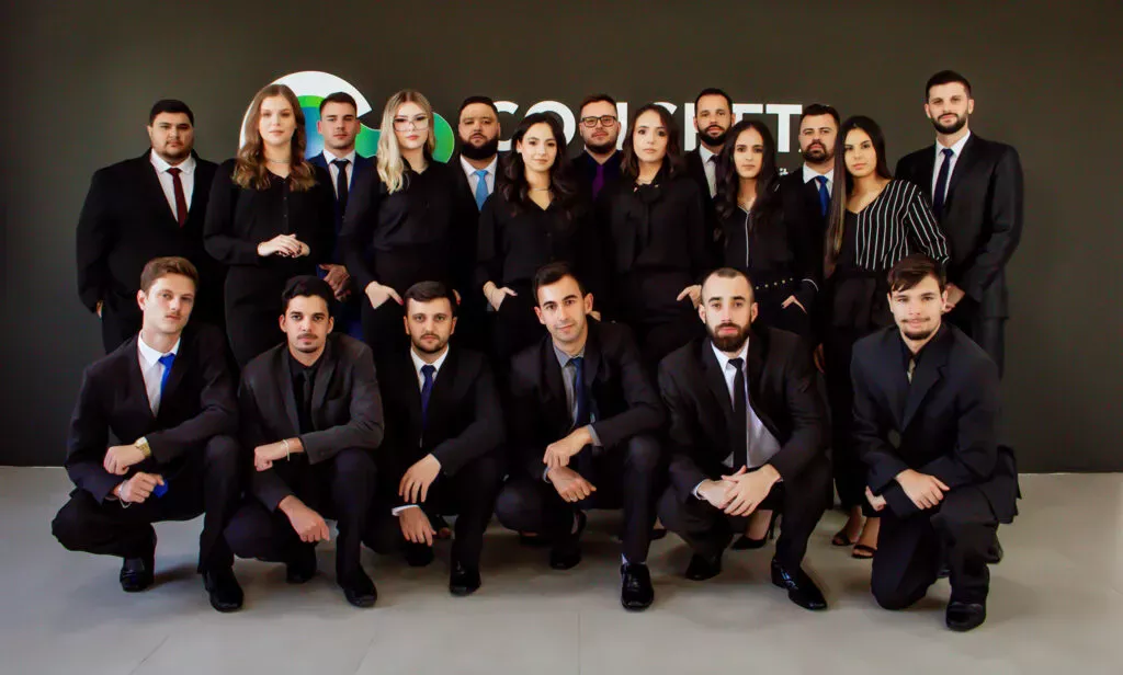 Equipe Concreta Licitacoes