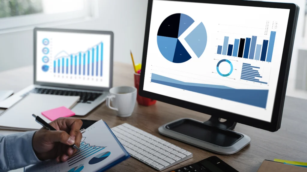 Inteligencia de Mercado Baseada em Volume e Dados